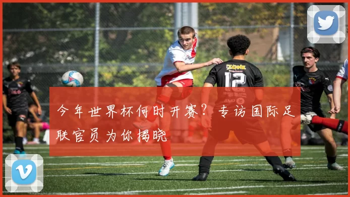 今年世界杯何时开赛?专访国际足联官员为你揭晓