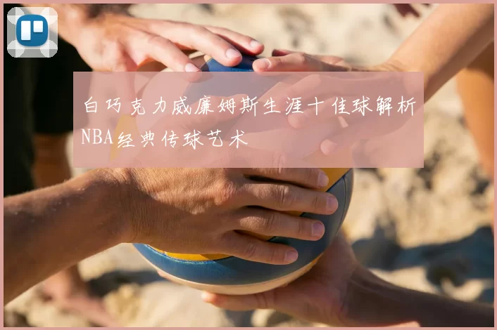 白巧克力威廉姆斯生涯十佳球解析NBA经典传球艺术