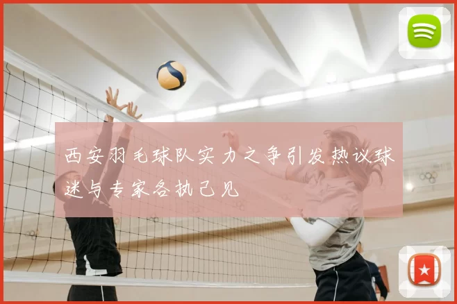 西安羽毛球队实力之争引发热议球迷与专家各执己见