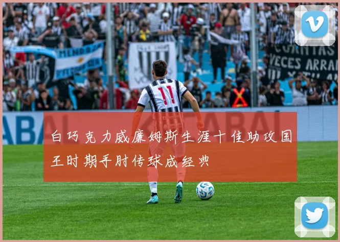 白巧克力威廉姆斯生涯十佳助攻国王时期手肘传球成经典