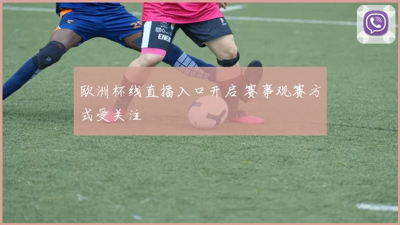欧洲杯线直播入口开启 赛事观赛方式受关注
