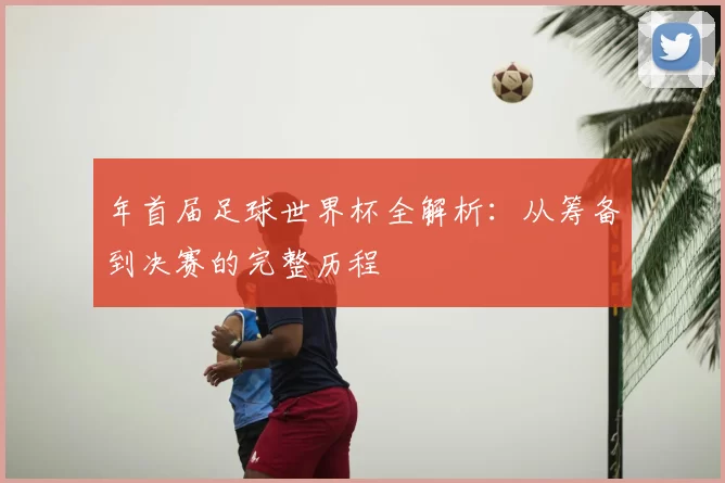 年首届足球世界杯全解析:从筹备到决赛的完整历程
